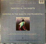 Shalamar - Dancing In The Sheets  - 12" Single LP Vinyl -- Used