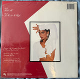 Sheila E  - HOLD ME - 12" Single LP Vinyl -- Used