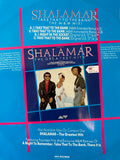 Shalamar ft: Jody Watley - Take That To The Bank  - 12" Single LP Vinyl -- Used