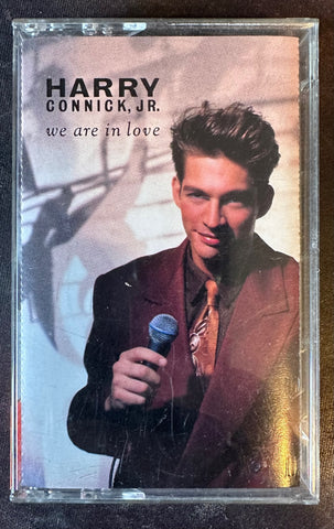 Harry Connick Jr. - We Are In Love - Cassette tape - Used