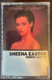 Sheena Easton  - Sheena Easton '81  - Cassette Tape - Used