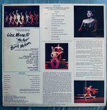 Liza Minnelli - THE ACT (Original '78 Broadway Act) LP Vinyl - Used