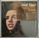 Liza Minnelli -  LIZA! LIZA! LP Vinyl - Used