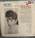 Liza Minnelli -  LIZA! LIZA! LP Vinyl - Used