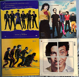 The Motels - Lot of 4 original LP vinyls - Used