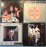 Pointer Sisters - Lot of 4 original 70- 80s LP Vinyl - Used