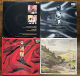 ABC -  4 ORIGINAL 80's 12" Singles -- LP VINYL - Used
