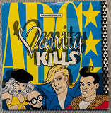 ABC - VANITY KILLS / Be Near Me  (IMPORT)  12" Single  LP VINYL - Used