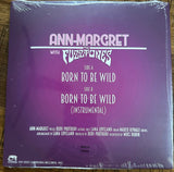 Ann-Margret - -BORN TO BE WILD (marbled purple 45 record) 7" Vinyl - New