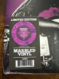Ann-Margret - -BORN TO BE WILD (marbled purple 45 record) 7" Vinyl - New