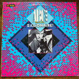 ABC - HOW TO BE A ZILLIONAIRE!   -  12"  Single LP Vinyl - Used