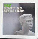YAZ - Don't Go / Situation 1999 Mixes -  12" Singles -- LP VINYL - Used