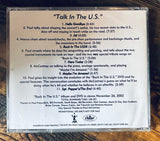 Paul McCartney - Talk in the U.S. (Promo CD sampler) Used