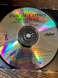 Paul McCartney - Talk in the U.S. (Promo CD sampler) Used
