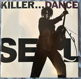 SEAL - KILLER (US PROMO) + LIVE - 12" single LP Vinyl -- Used