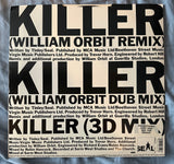 SEAL - KILLER (US PROMO) + LIVE - 12" single LP Vinyl -- Used