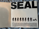SEAL - The Beginning  -- Double 12" single LP Vinyl -- Used