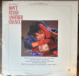 Janet Jackson - Don't Stand Another Chance 12" single LP Vinyl - Used