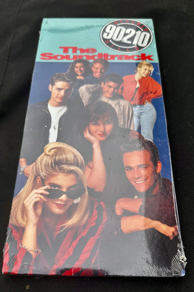 Beverly Hills, 90210 TV Show Soundtrack CD in Long Box - New /sealed