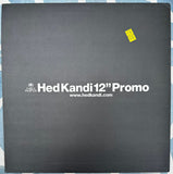 Hed Kandi presents ASBO - Let The Beat Hit Em'  12" Import Single -- LP Vinyl - Used