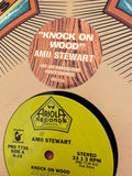 Amii Stewart - Knock On Wood 1978 Disco 12" single LP Vinyl - Used