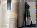 Madonna  ELLE (French) Magazine 2001