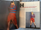 Madonna - ELLE (Spanish) 2001 Magazine