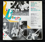 The Bangles - Debut 1982 album (IMPORT) LP Vinyl - Used