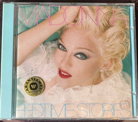 Madonna - Bedtime Stories (German pressing) CD  - Used