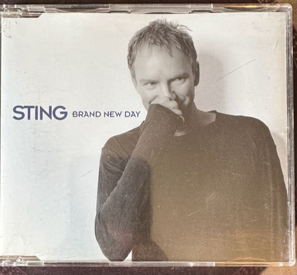 Sting - Brand New Day +3 (Import CD single) Used