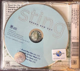 Sting - Brand New Day +3 (Import CD single) Used