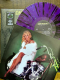 Ann-Margret --- Born To Be Wild - Purple/ Green/ Black Splatter LP Vinyl - New