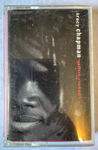 Tracy Chapman - Matters Of The Heart (Cassette Tape) Used