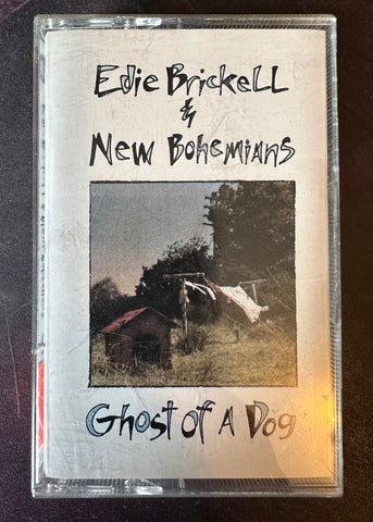 Edie Brickell & New Bohemians  -- Ghost of a Dog (Cassette Tape) Used