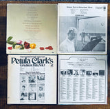 Vocal Ladies Best Of  - set of 4 original LP vinyl records - Used