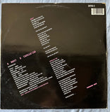 Bronski Beat (Jimmy Somerville) -WHY? (Import)1 2" Single LP Vinyl - Used