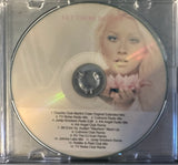 Christina Aguilera Let There Be Love (REMIXES) CD Single