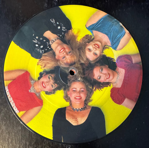 The Go-Go's - Automatic 7" Picture Disc - 80's Used