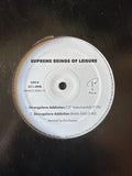Supreme Beings Of Leisure - Strangelove Addiction 12" LP Single Vinyl - Used (PROMO)