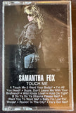 Samantha Fox - Touch Me - Cassette tape - Used