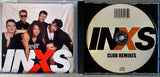 INXS:  The Remix Collection (The Club Mixes)   CD