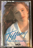 Tiffany- Hold And Old Friends Hand -   Cassette Tape - Used