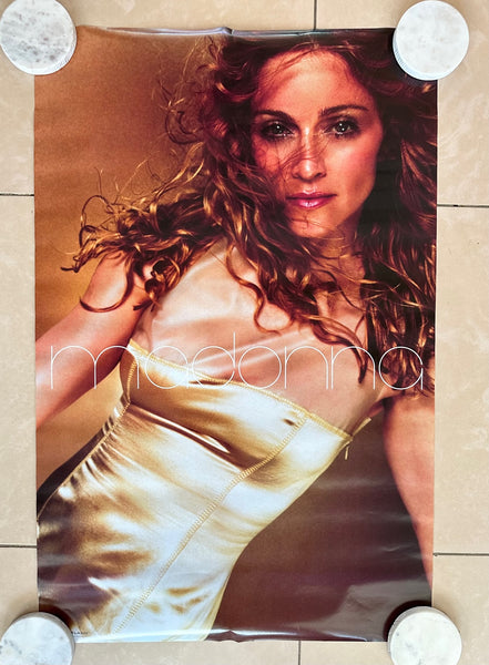 Madonna - Original  1998 FROZEN  Poster 24x36 (US orders only)