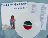 Debbie Gibson -Out Of The Blue LP VINYL  - (Limited Edition, Colored  White, Holland - Import)  New