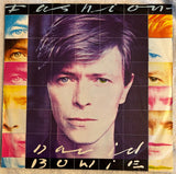David Bowie - Fashion - 12" (Import) LP Vinyl - Used