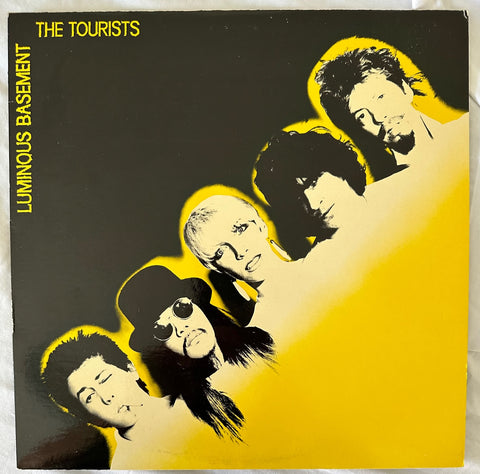 The Tourist (Eurythmics)  Luminous Basement (Original LP) Used Vinyl - -
