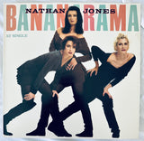 Bananarama - Nathan Jones 12" Single LP Vinyl - Used