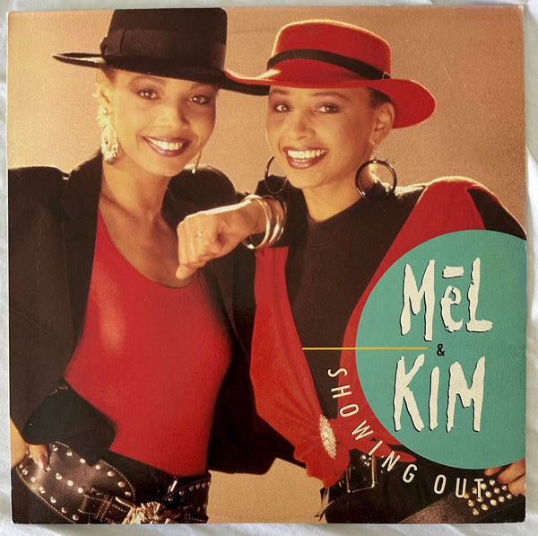 Mel & Kim --- Showing Out   12" Single LP Vinyl - Used