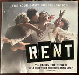 RENT DVD PROM (FYC)  - USED
