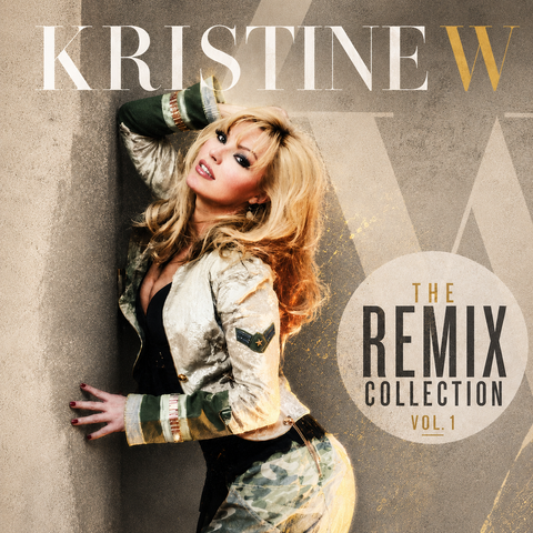 Kristine W.  The REMIX Collection CD (SALE)